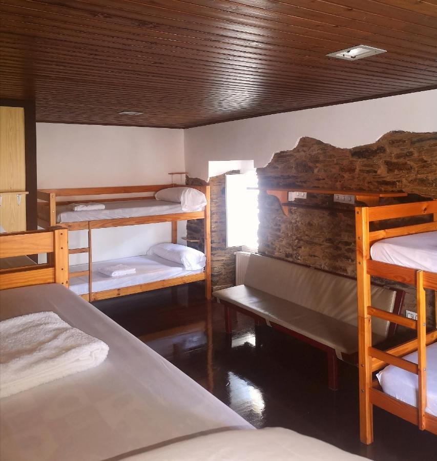 Albergue O Botafumeiro Arzúa Exterior foto